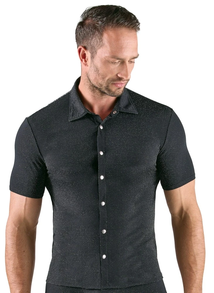 Men's Shirt sidabrinis S