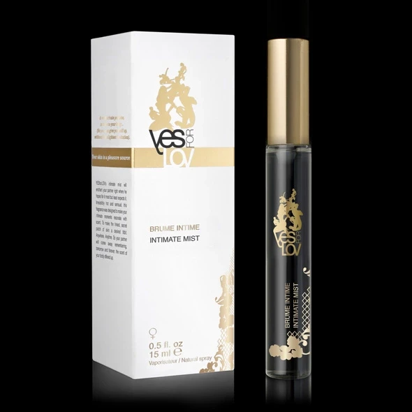 Yes For Lov YESforLOV – Intimate Mist