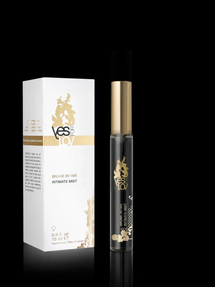 Yes For Lov YESforLOV – Intimate Mist