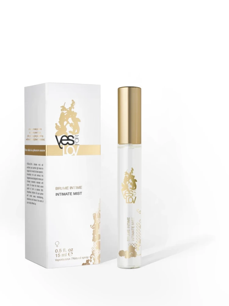 Yes For Lov YESforLOV – Intimate Mist