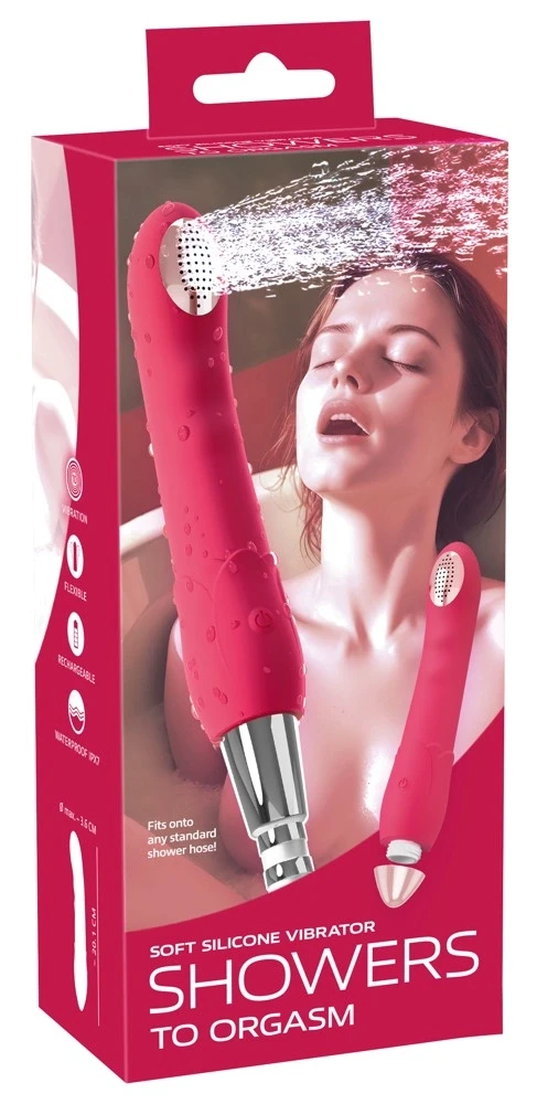 Dušas iki orgazmo