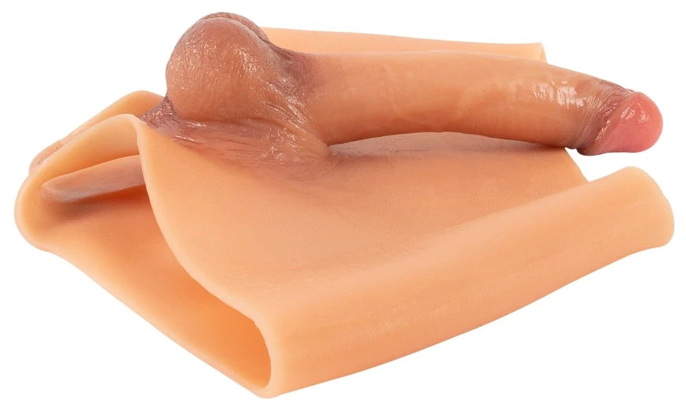 VibratingPenisPantsLiquidSilic