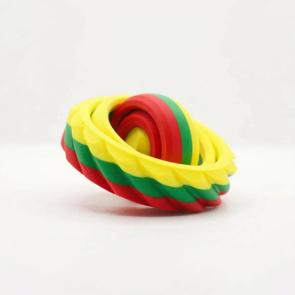 Garageprintslt 3D žaislai - suktukai