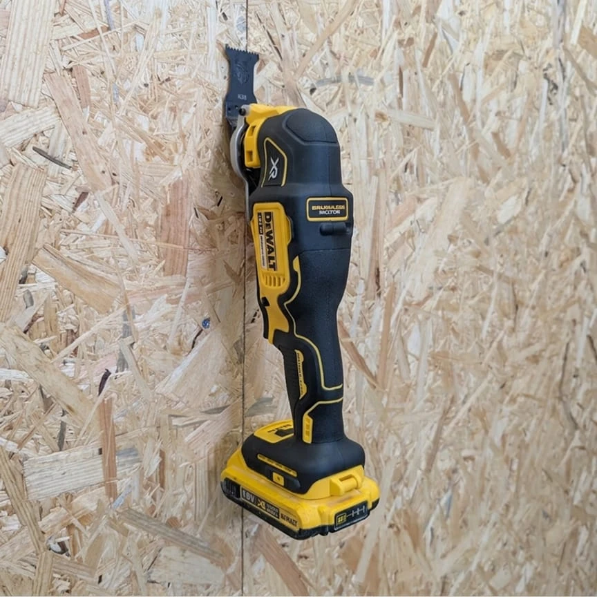 Garageprintslt DeWalt DCS356 DCS356B DCS356NT Osciliuojantis Multi Įrankis Sieninis Laikiklis