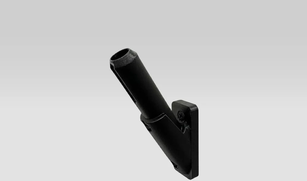 Garageprintslt Fiskars QuikFit Sieninis laikiklis