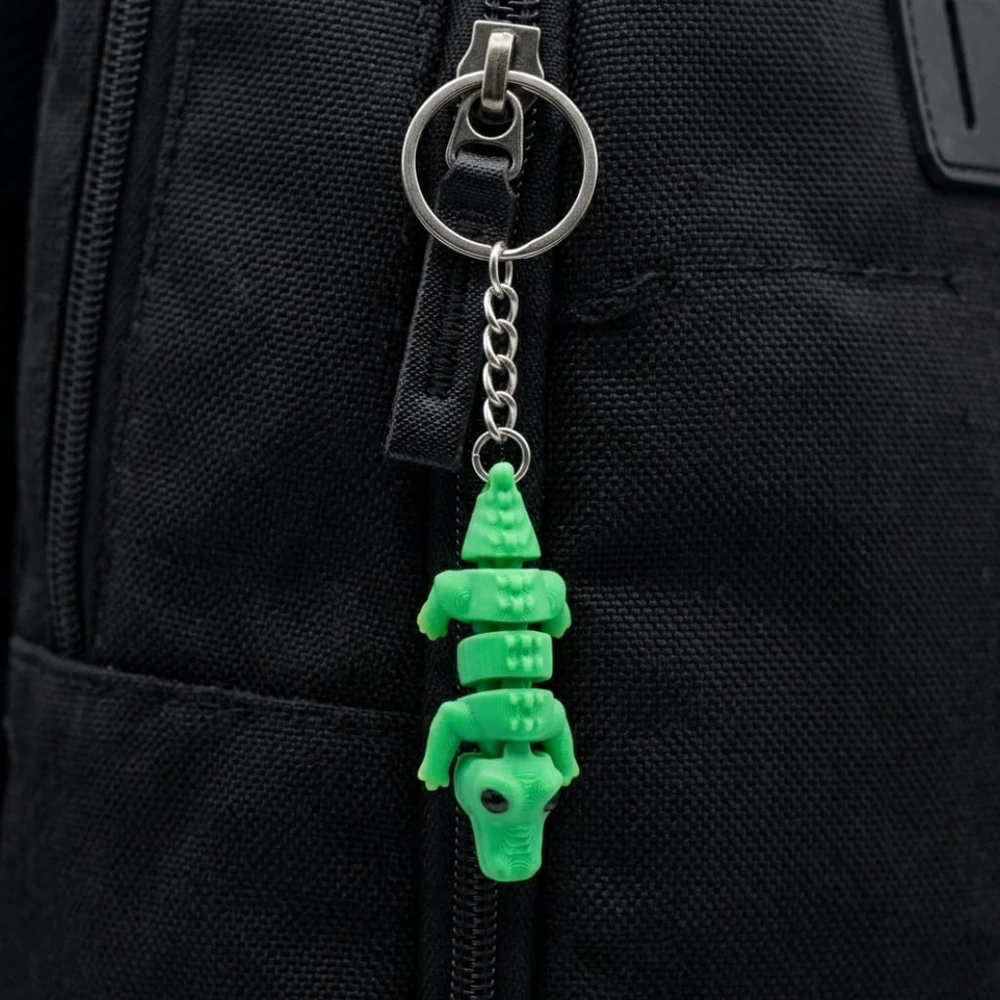Garageprintslt Krokodilas