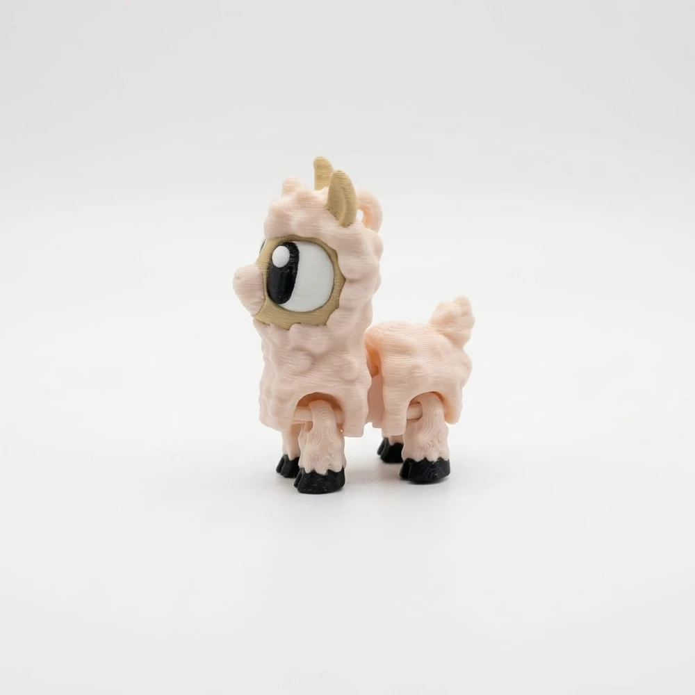 Garageprintslt Lama/Alpaka