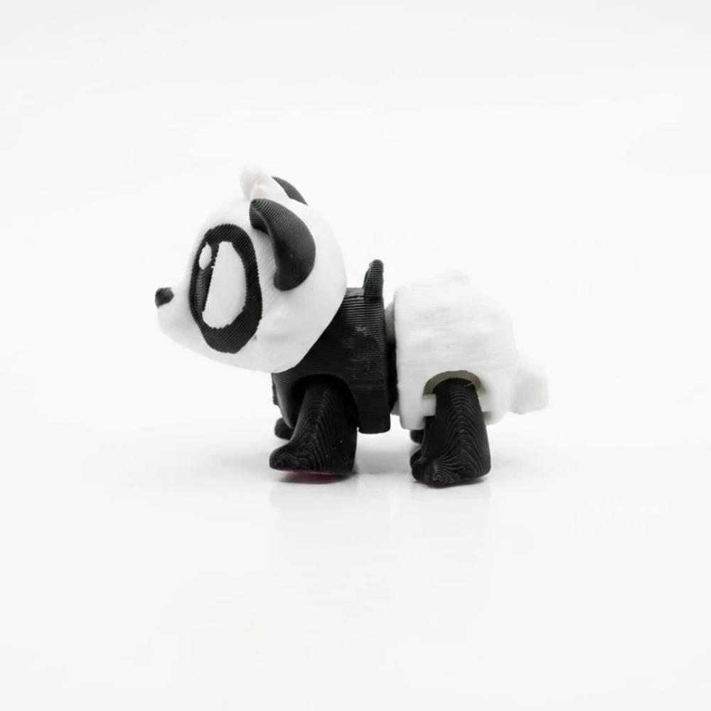Garageprintslt Panda