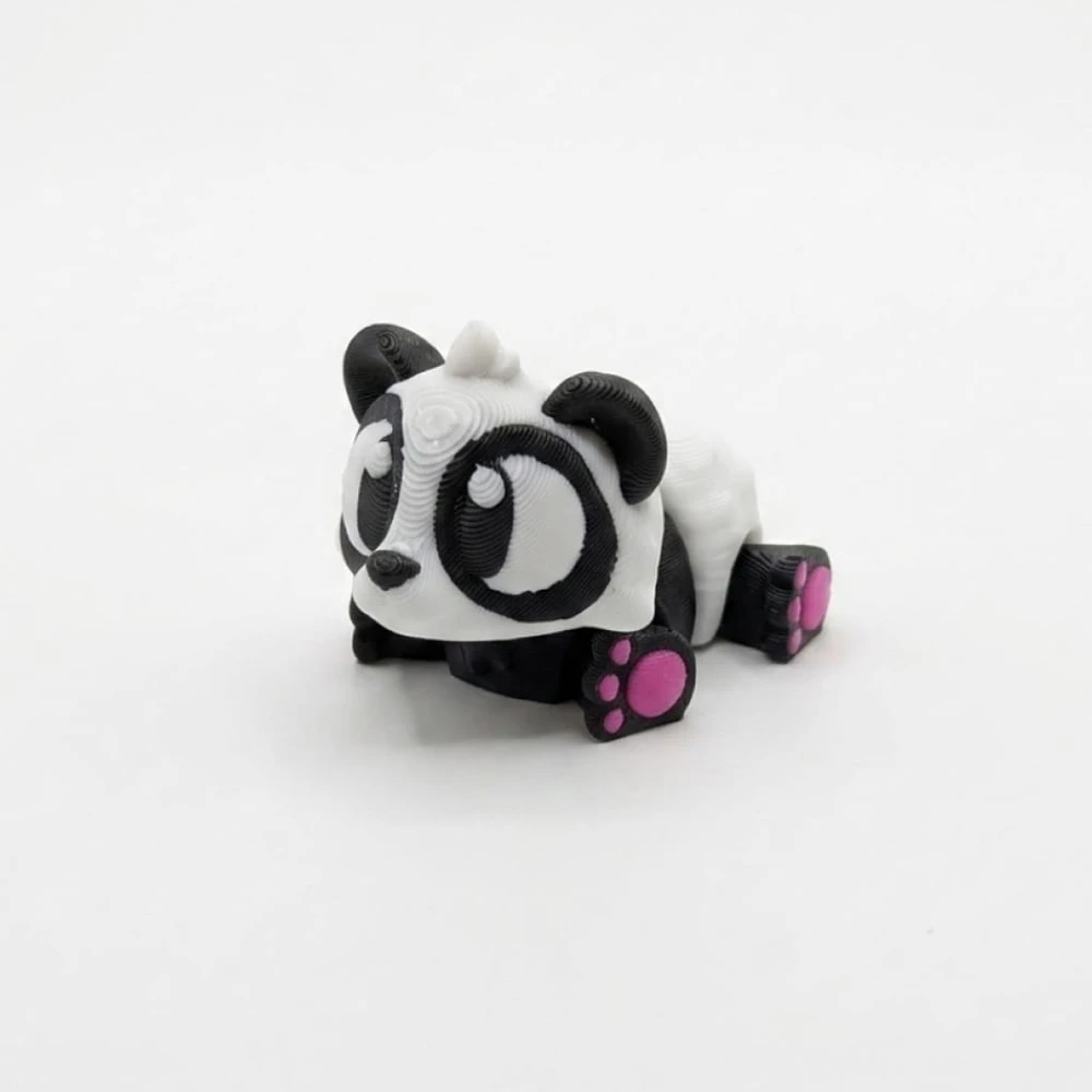 Garageprintslt Panda