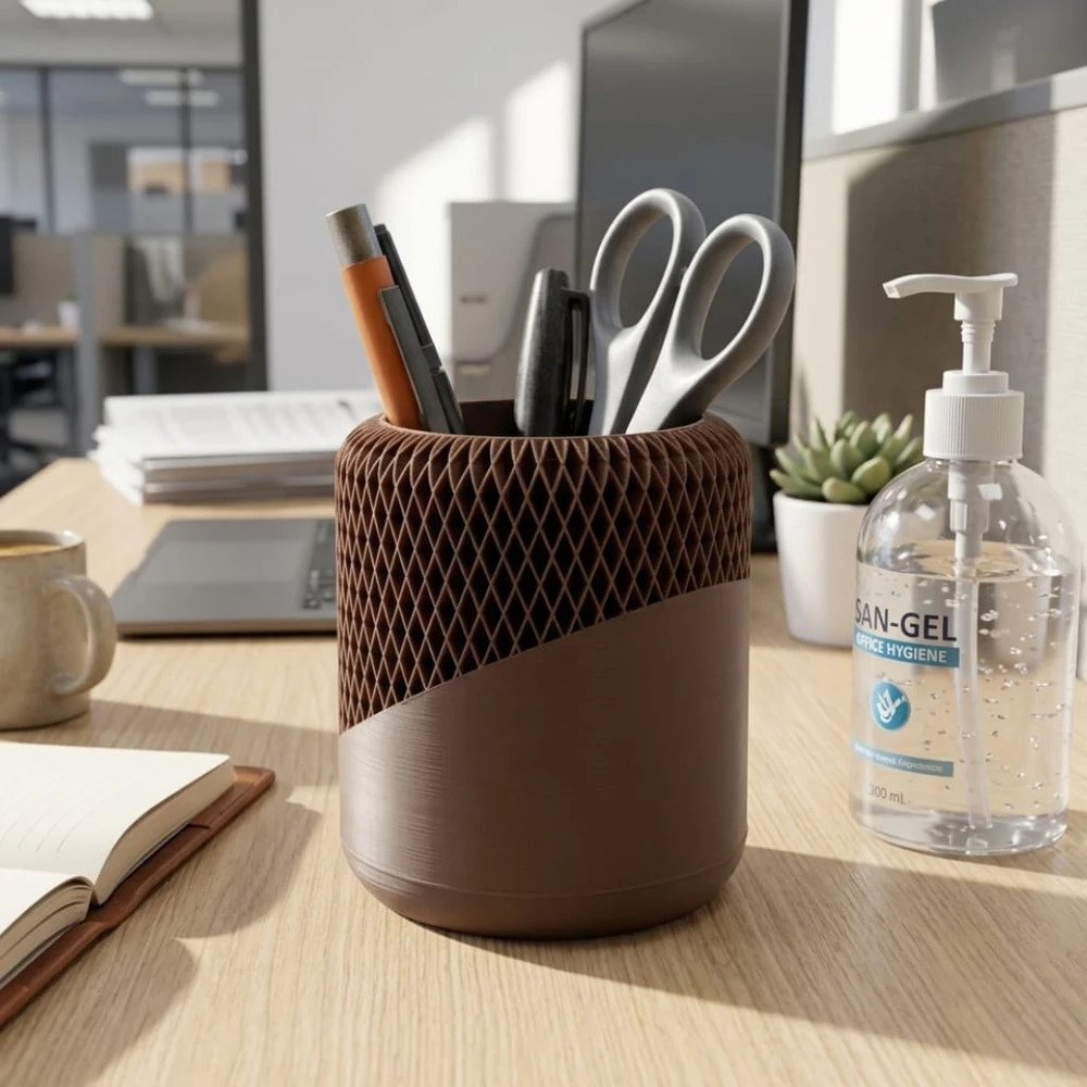 Garageprintslt Parametrinio dizaino pieštukinė
