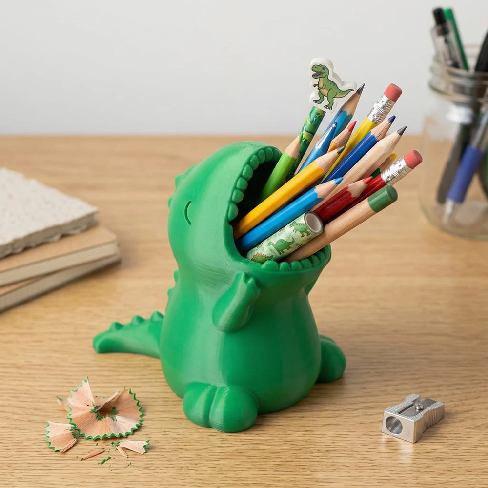 Garageprintslt Pieštukinė DINO