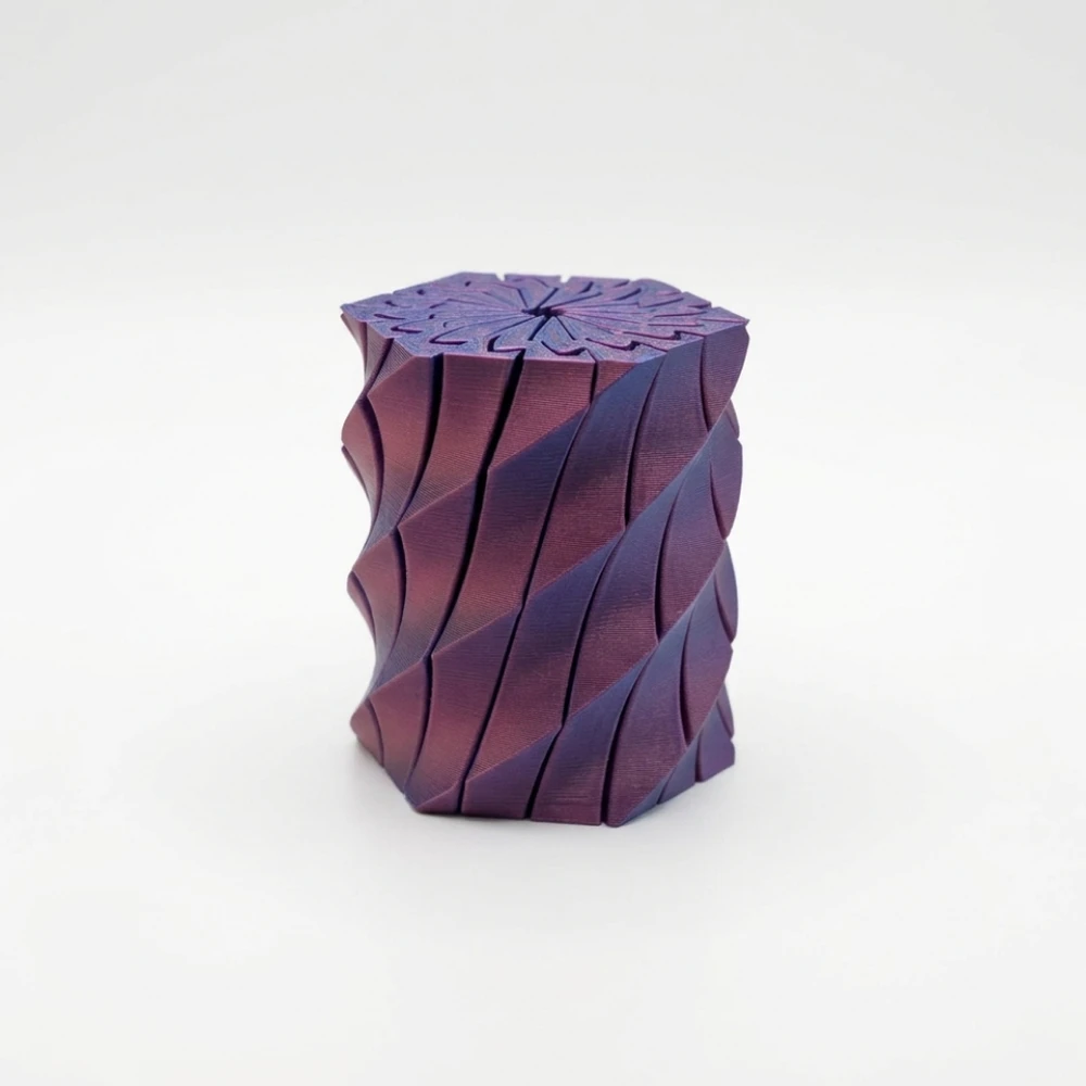 Garageprintslt Šešiakampis fidget