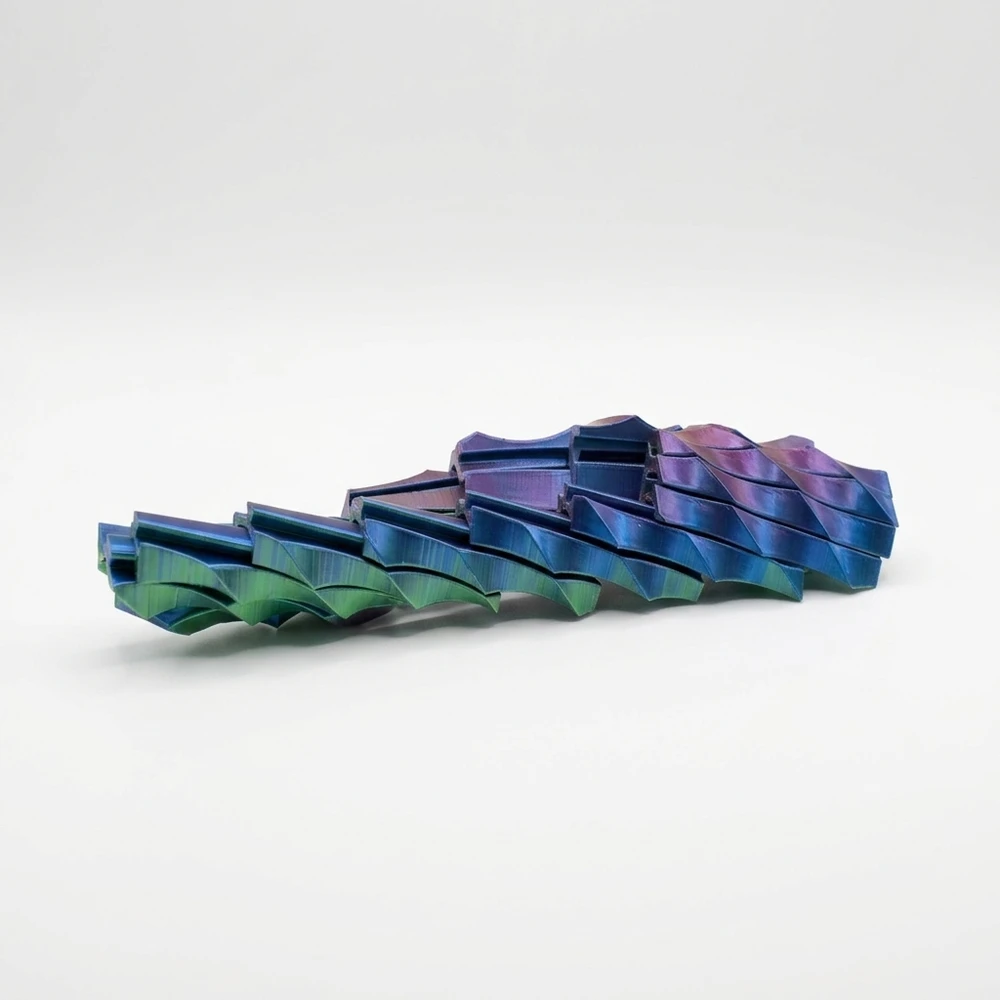 Garageprintslt Šešiakampis fidget