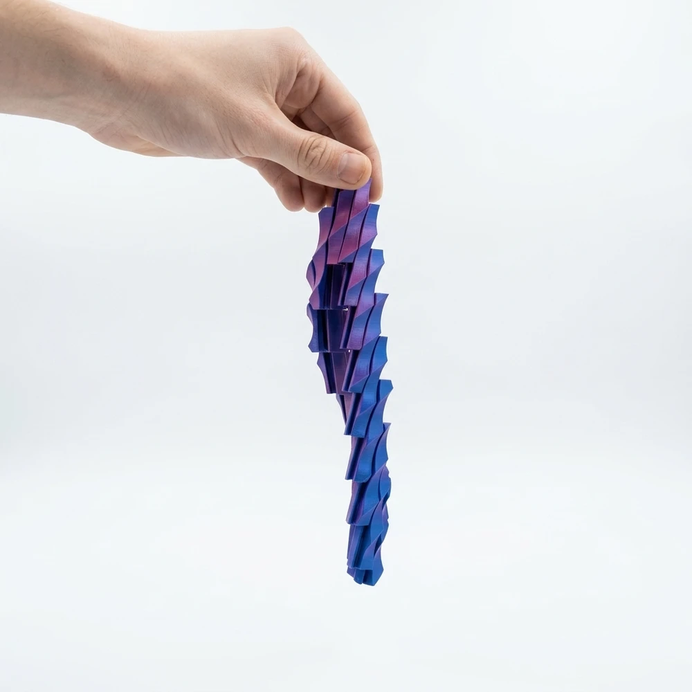 Garageprintslt Šešiakampis fidget