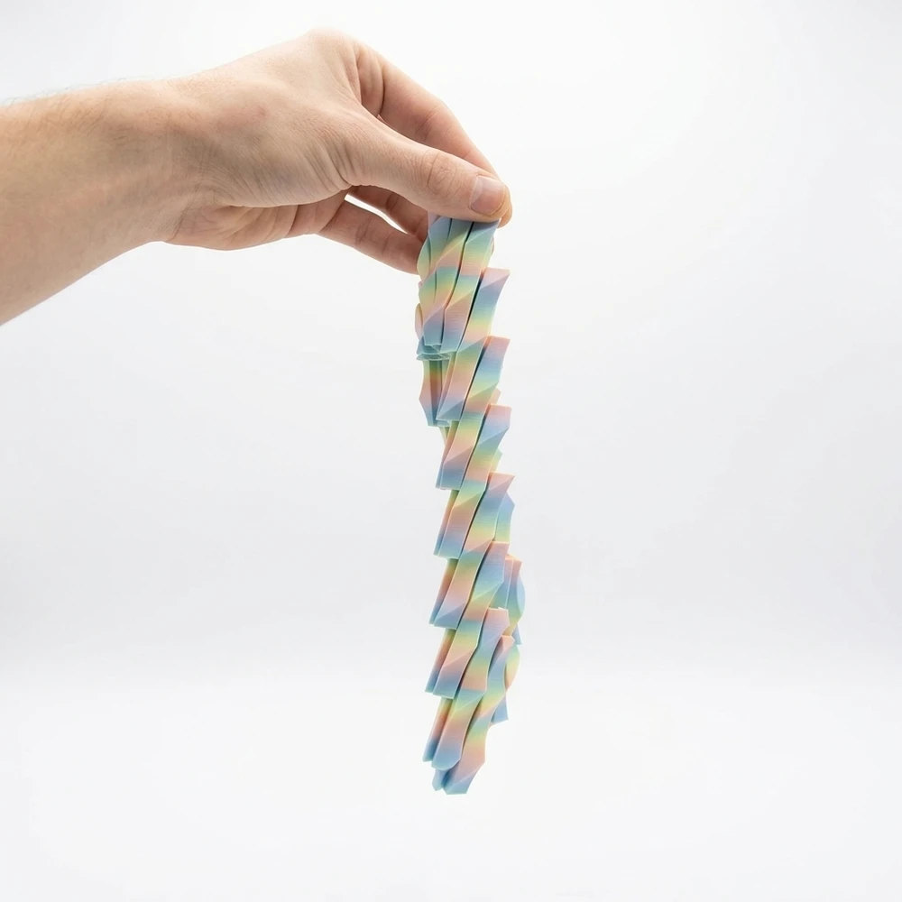 Garageprintslt Šešiakampis fidget