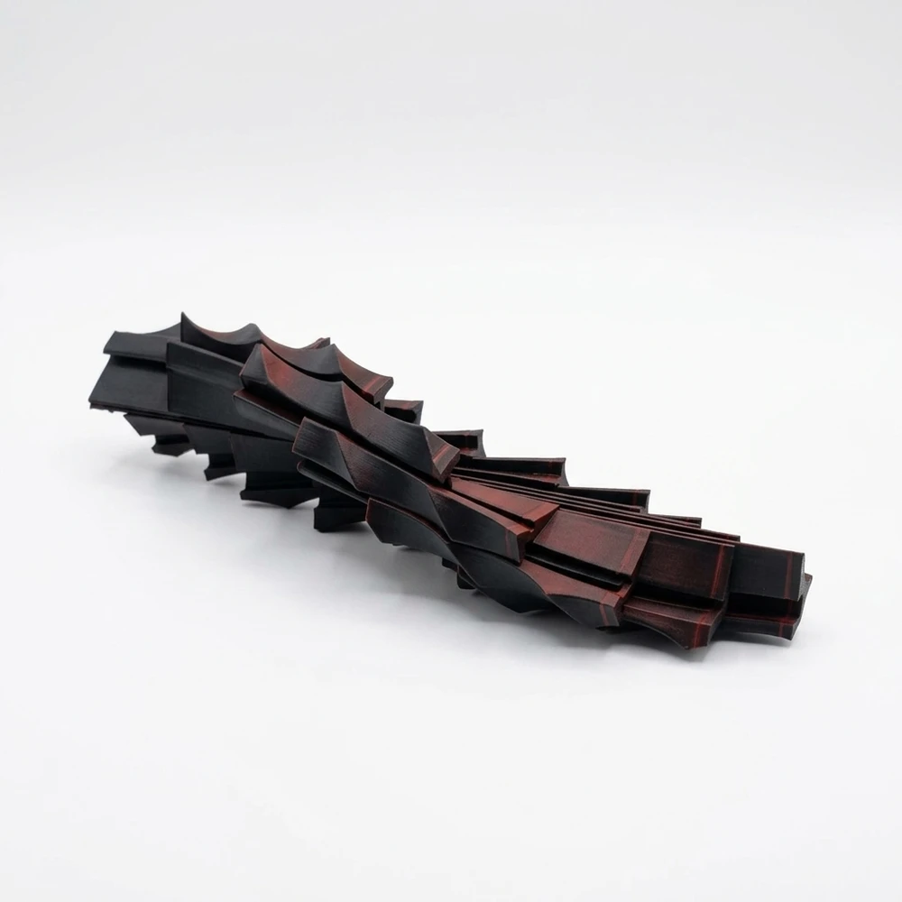 Garageprintslt Šešiakampis fidget