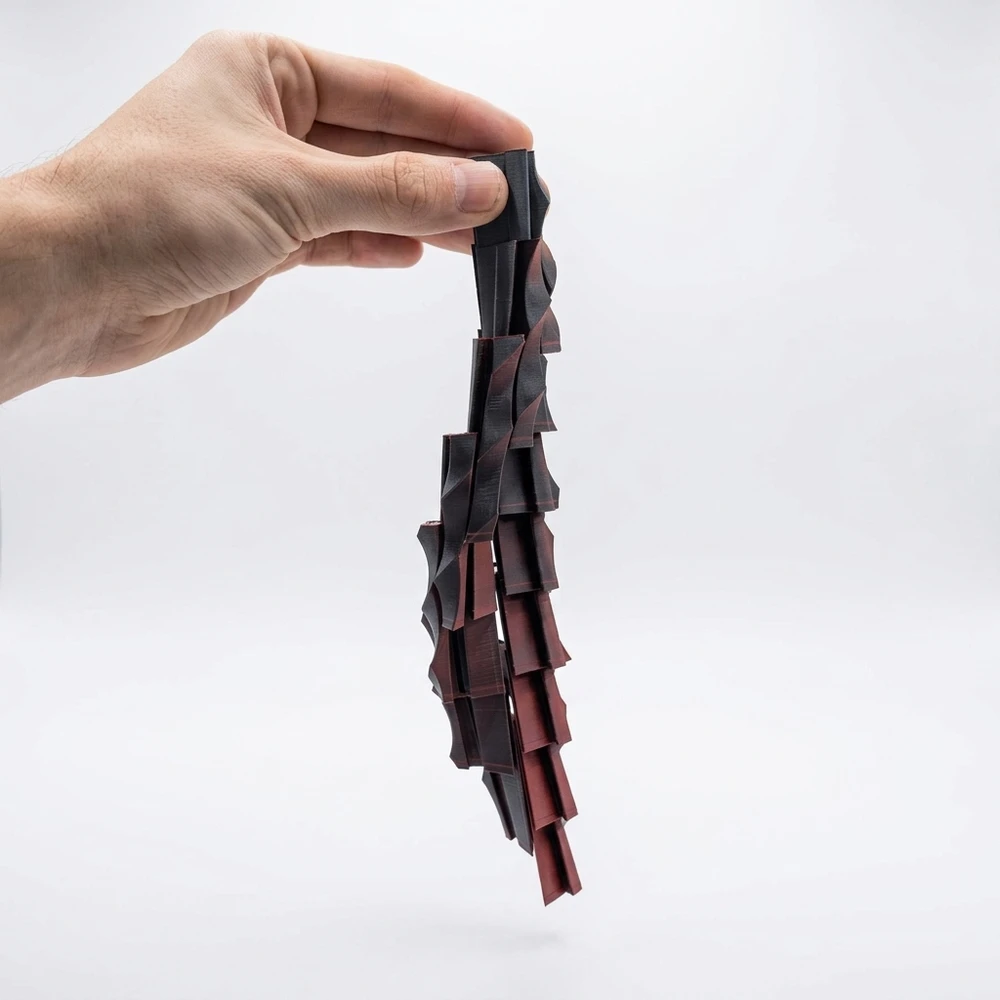 Garageprintslt Šešiakampis fidget