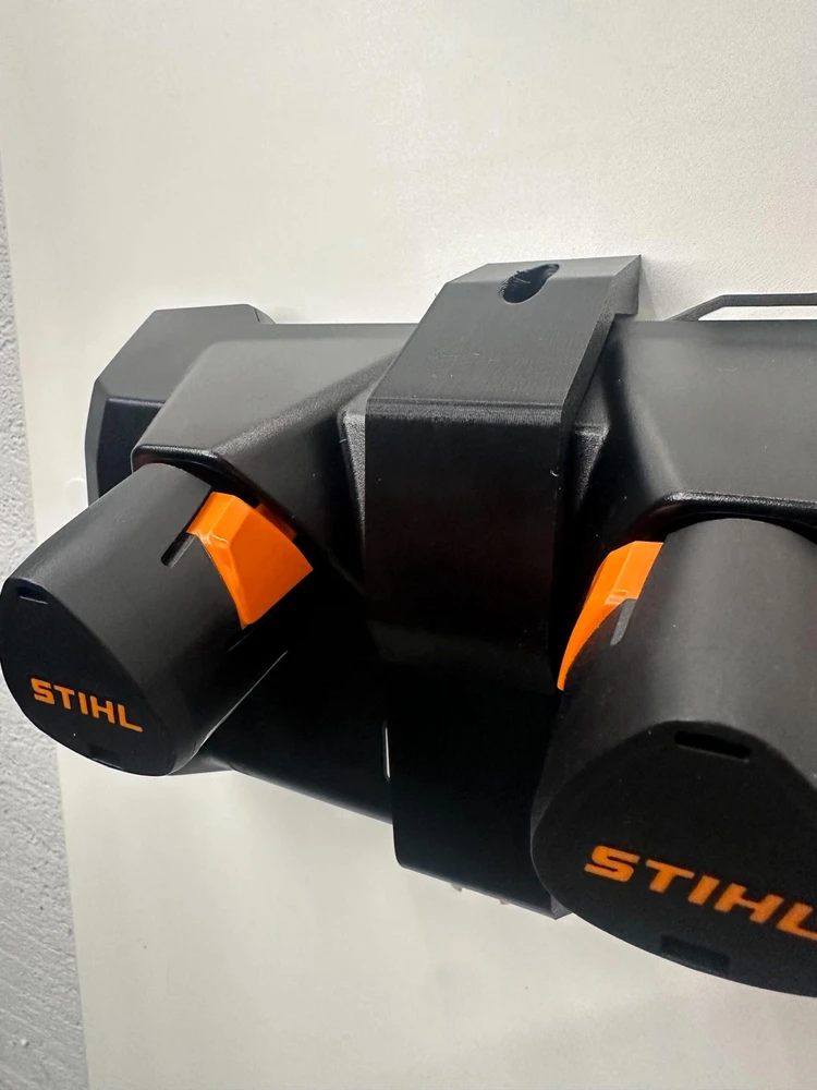 Garageprintslt STIHL AL5-2 sieninis laikiklis, 3D atspausdintas sieninis laikiklis