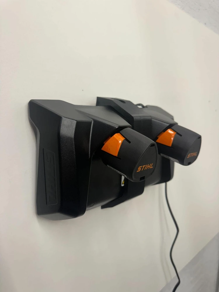 Garageprintslt STIHL AL5-2 sieninis laikiklis, 3D atspausdintas sieninis laikiklis