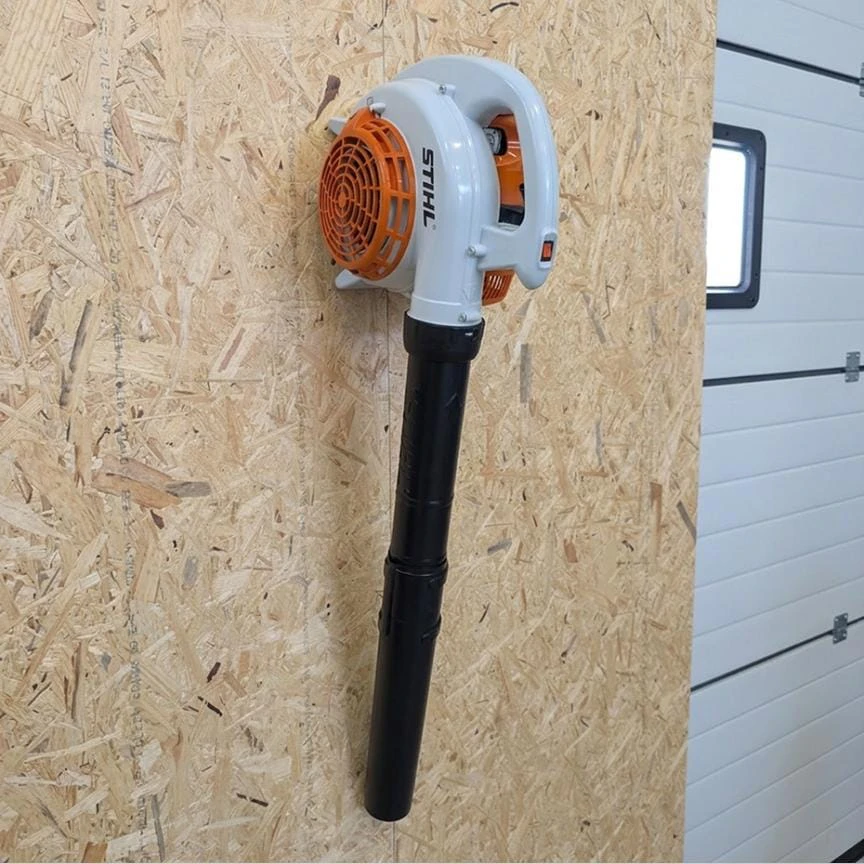 Garageprintslt STIHL BG56 lapų pūstuvo sieninis laikiklis
