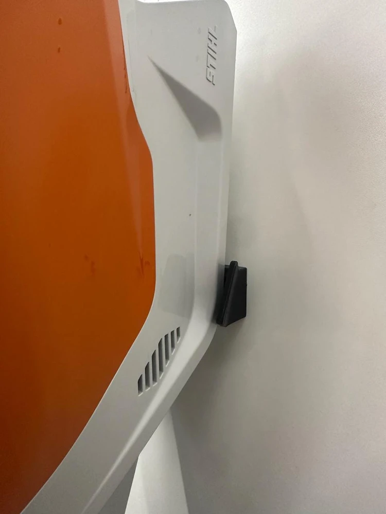 Garageprintslt STIHL BGA 160 Laistymo įrenginys