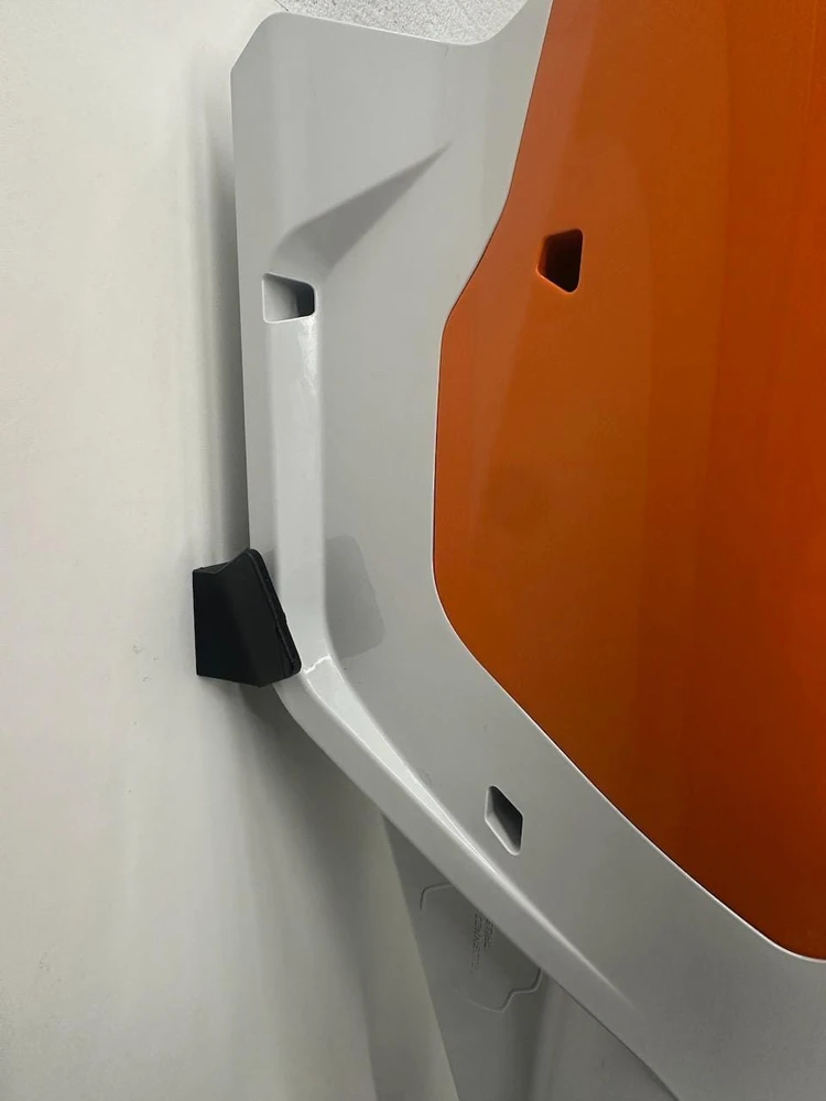Garageprintslt STIHL BGA 160 Laistymo įrenginys