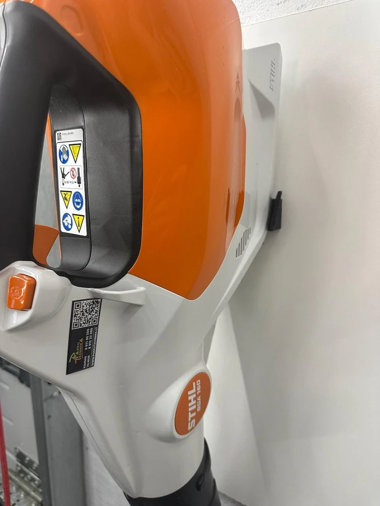 Garageprintslt STIHL BGA 160 Laistymo įrenginys