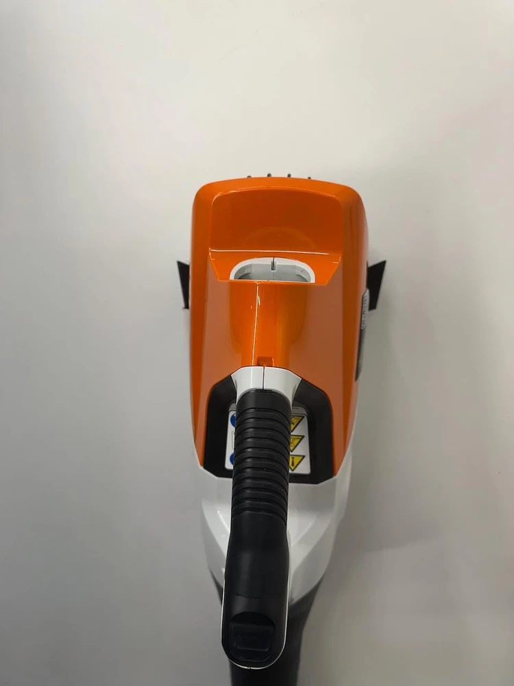 Garageprintslt STIHL BGA 30 Lapų Pūstuvo Sieninis Laikiklis