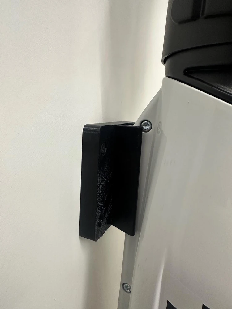 Garageprintslt STIHL BGA100 Laistymo įrenginys