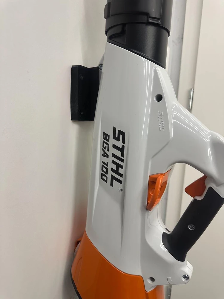 Garageprintslt STIHL BGA100 Laistymo įrenginys