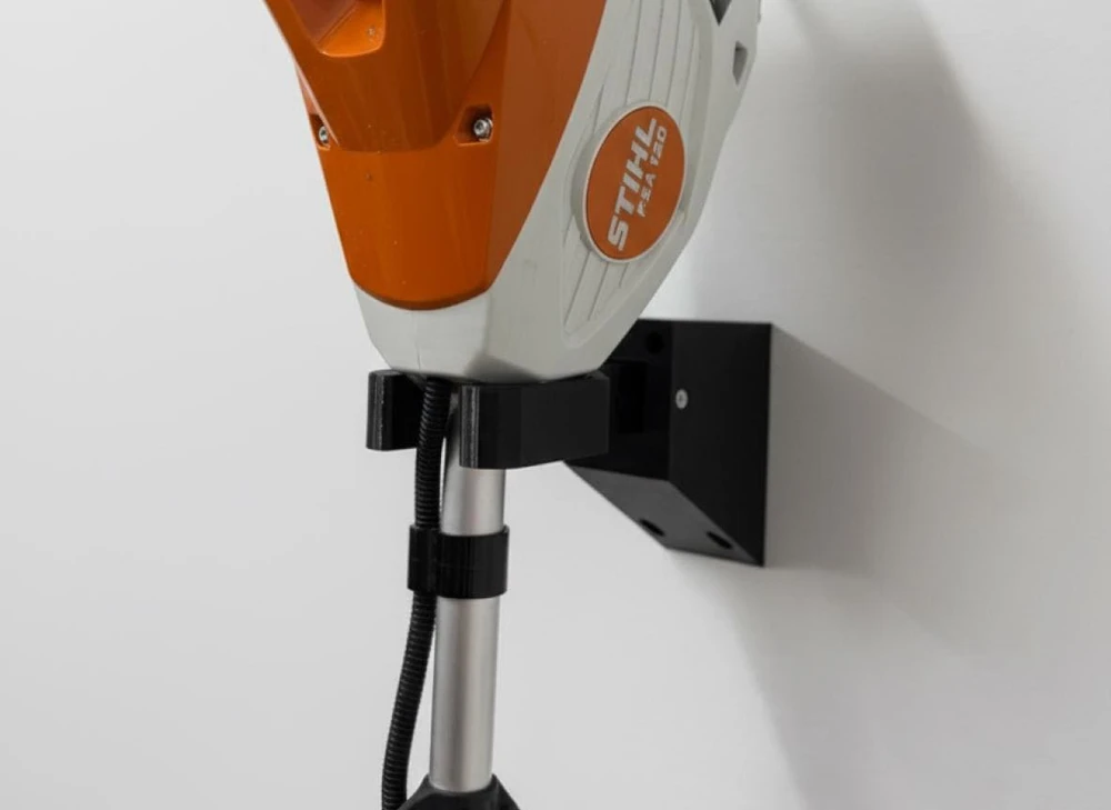 Garageprintslt Stihl FSA FS HTA FSE sieninis laikiklis