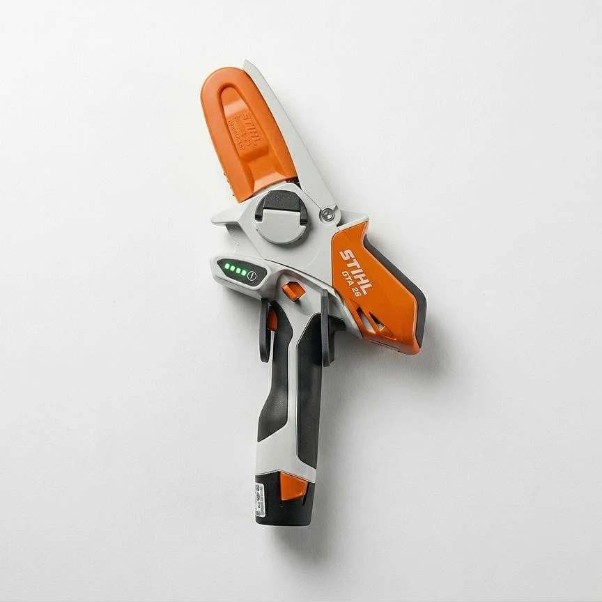 Garageprintslt STIHL GTA26 genėjimo pjūklas sieninis laikiklis