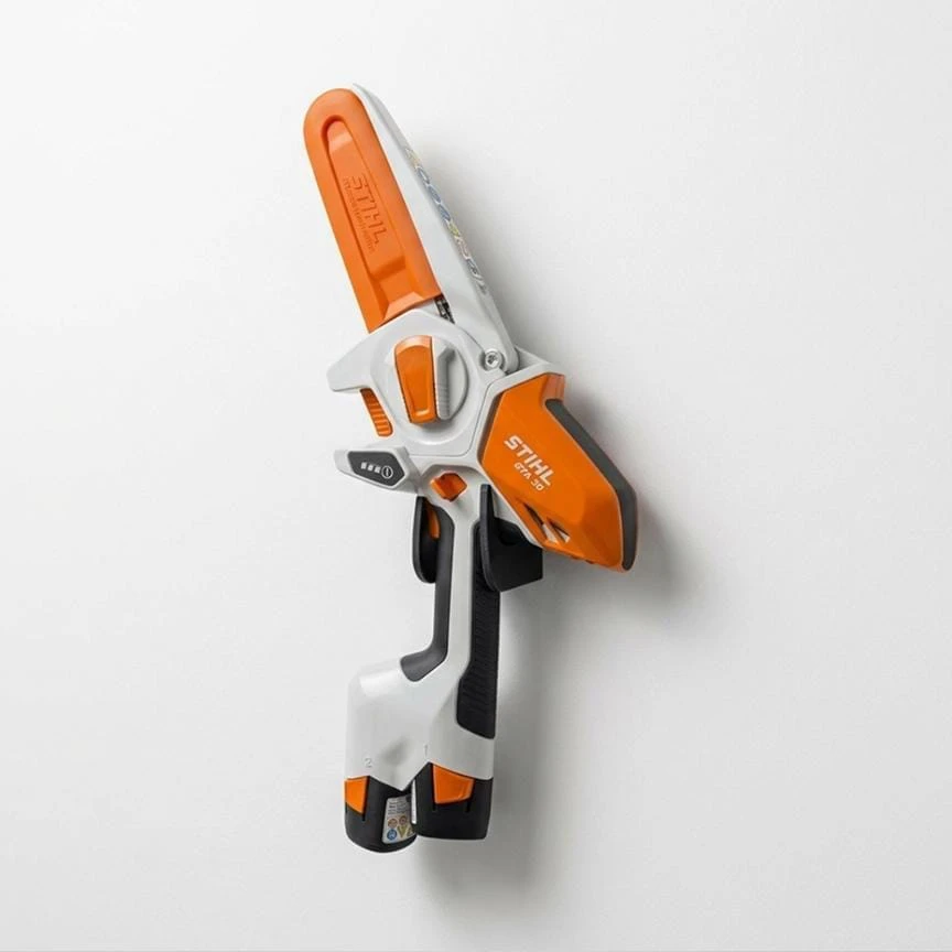 Garageprintslt STIHL GTA30 mini grandininio pjūklo sieninis laikiklis