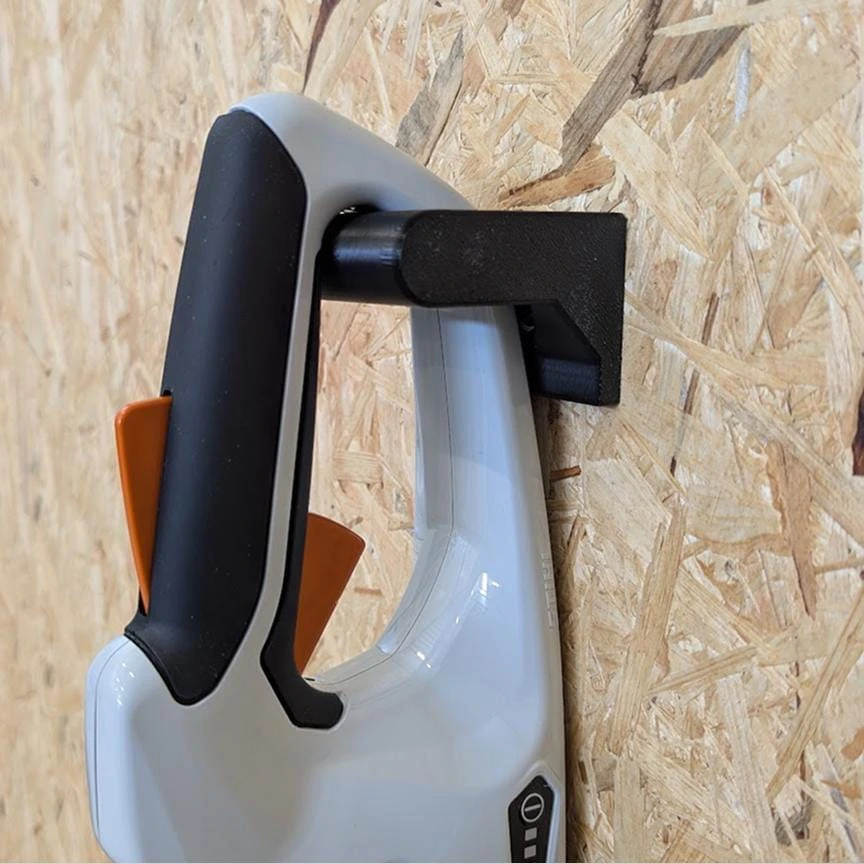 Garageprintslt STIHL HSA30 HSA40 Sodo žoliapjovės laikiklis
