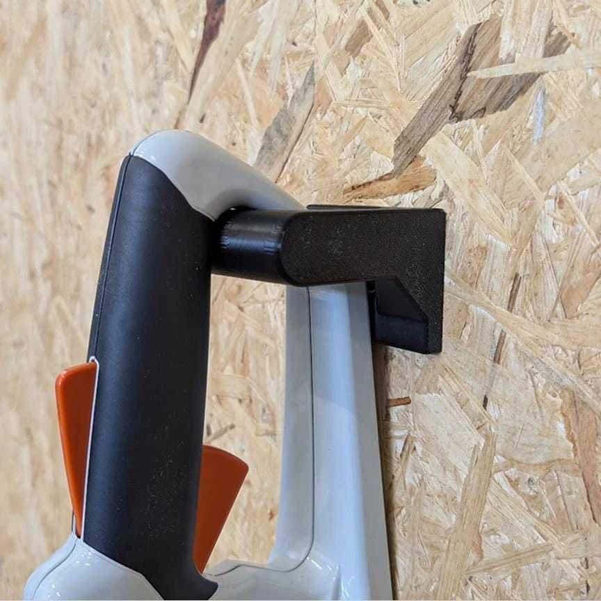 Garageprintslt Stihl HSA50 Sienos Laikiklis