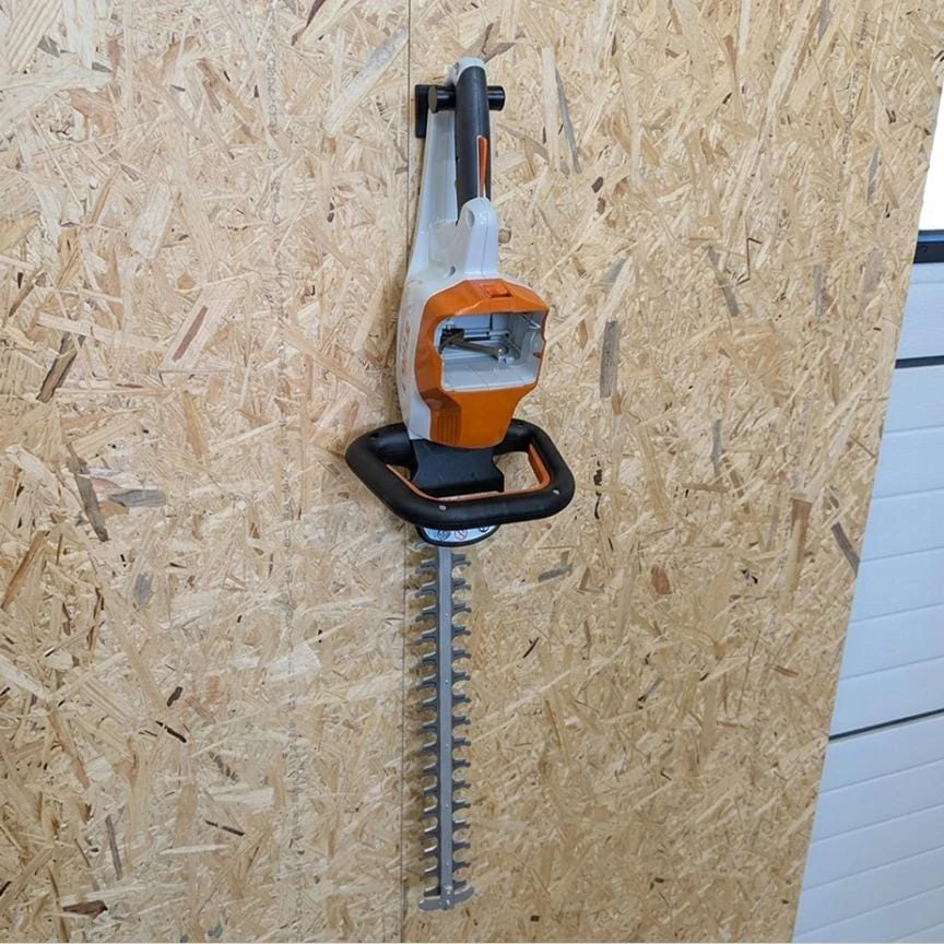 Garageprintslt Stihl HSA50 Sienos Laikiklis