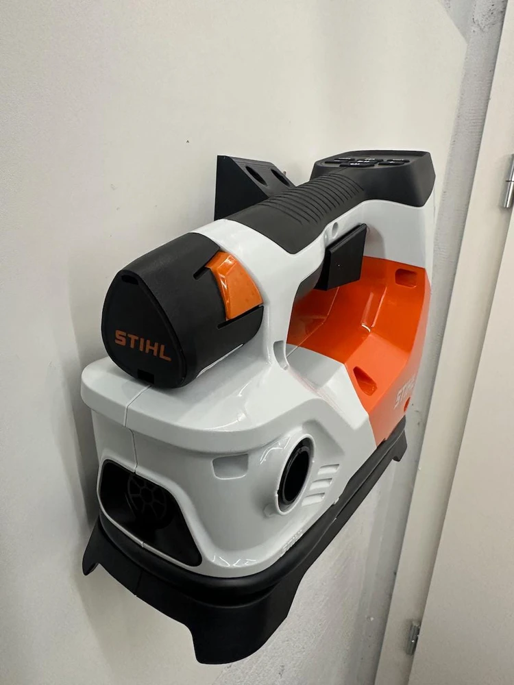 Garageprintslt STIHL KOA 20 sieninis laikiklis