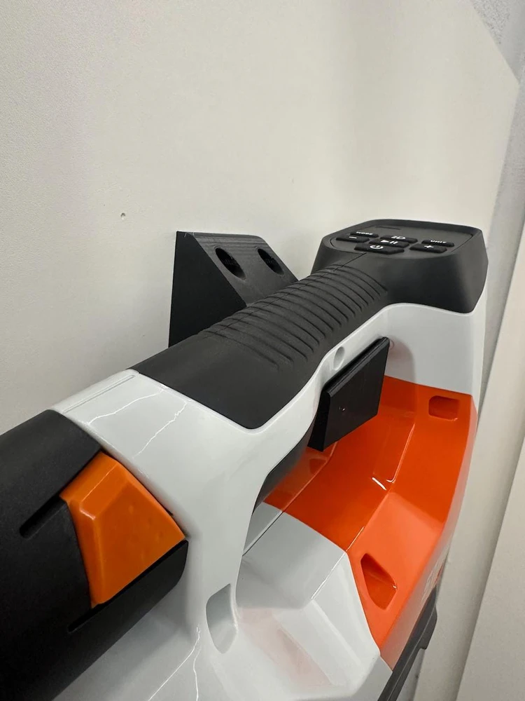 Garageprintslt STIHL KOA 20 sieninis laikiklis