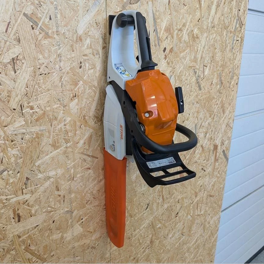 Garageprintslt Stihl MS172 ir panašių modelių sieninė laikiklis