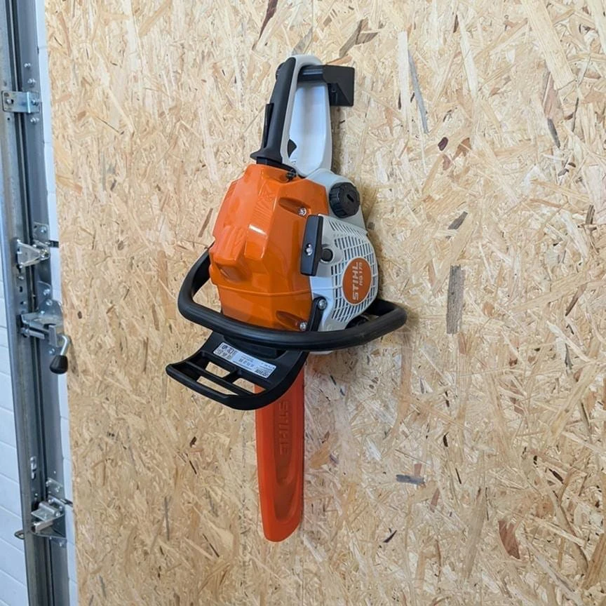 Garageprintslt Stihl MS172 ir panašių modelių sieninė laikiklis