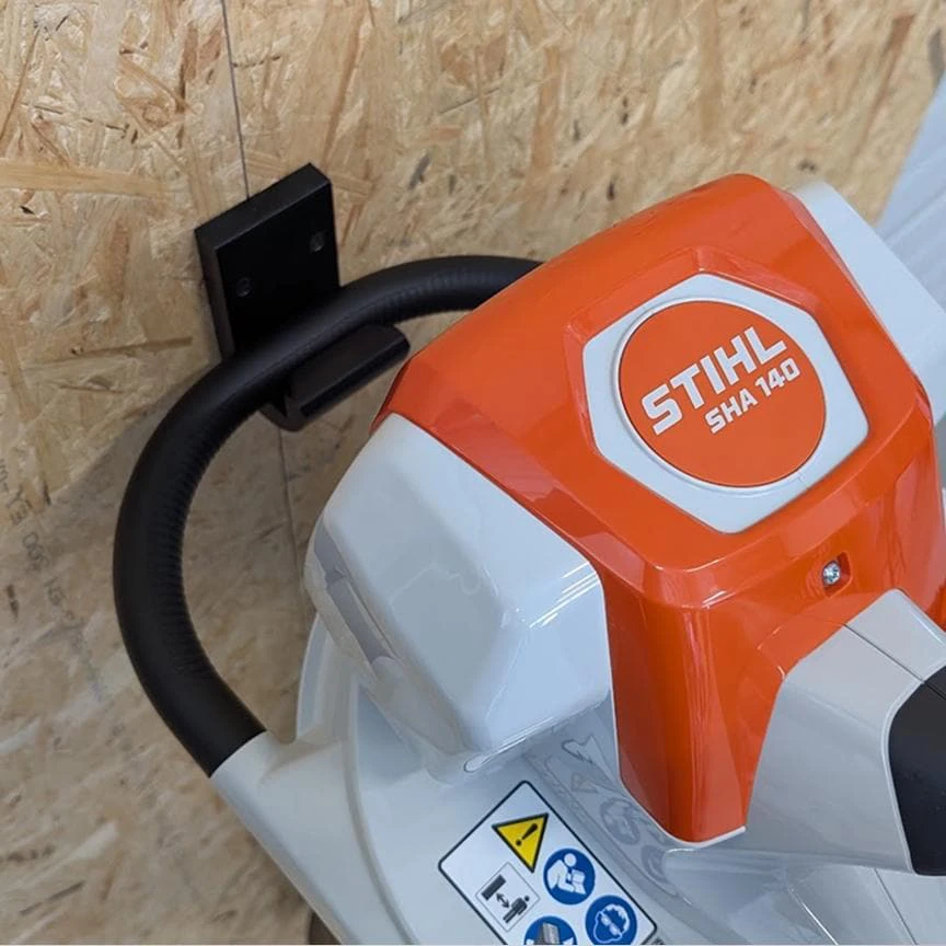 Garageprintslt STIHL SHA 140 sieninis laikiklis