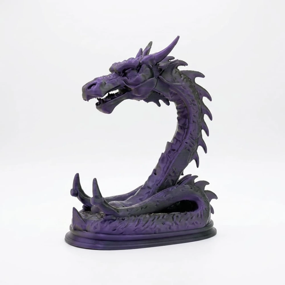 Garageprintslt Žaidimų pultelių laikiklis Drakonas