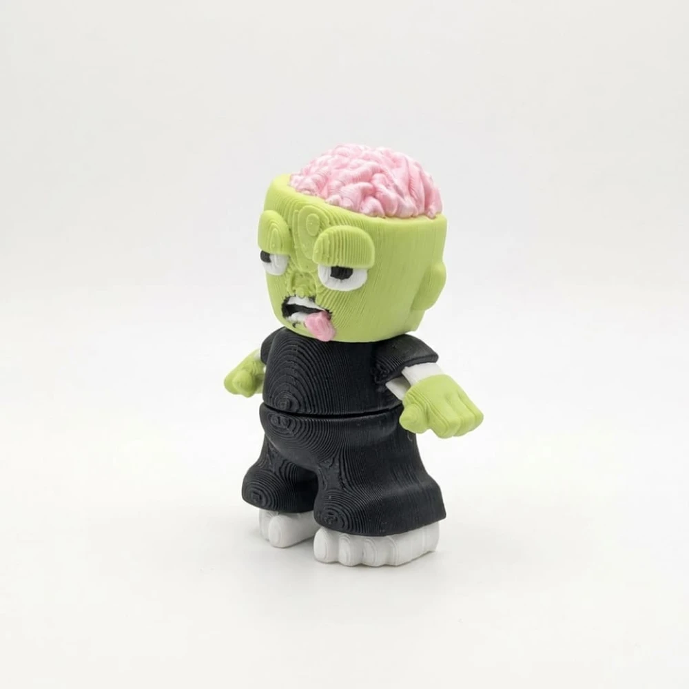 Garageprintslt Zombis