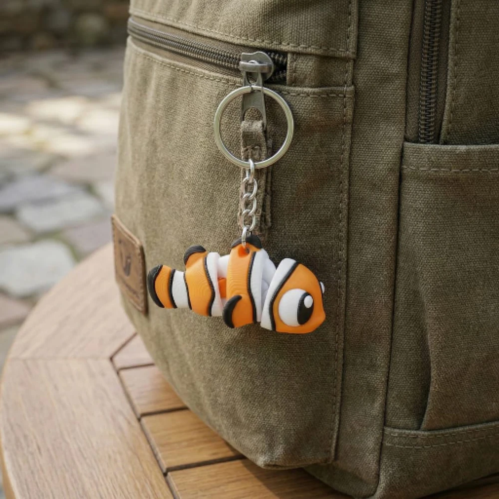 Garageprintslt Žuviukas Nemo