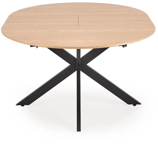 ACORD extension table, natural / juodas