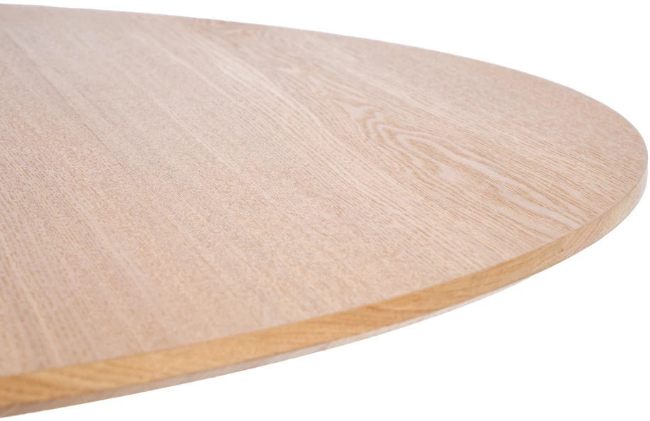 ACORD extension table, natural / juodas