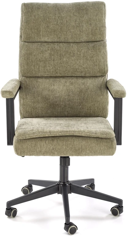 ADRIANO leisure chair color: olive #77