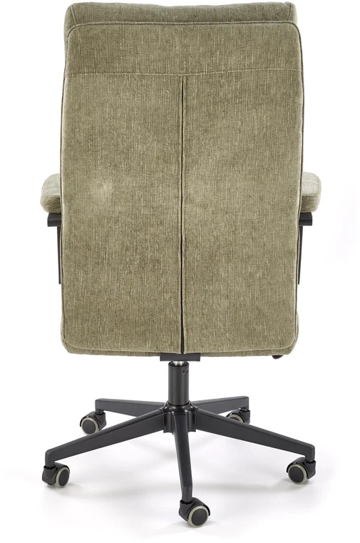 ADRIANO leisure chair color: olive #77