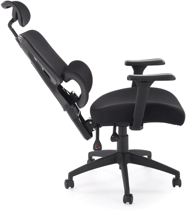 ASTRAL o.chair, juodas
