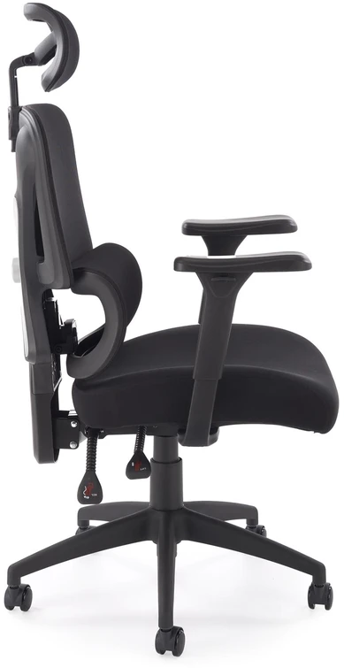 ASTRAL o.chair, juodas